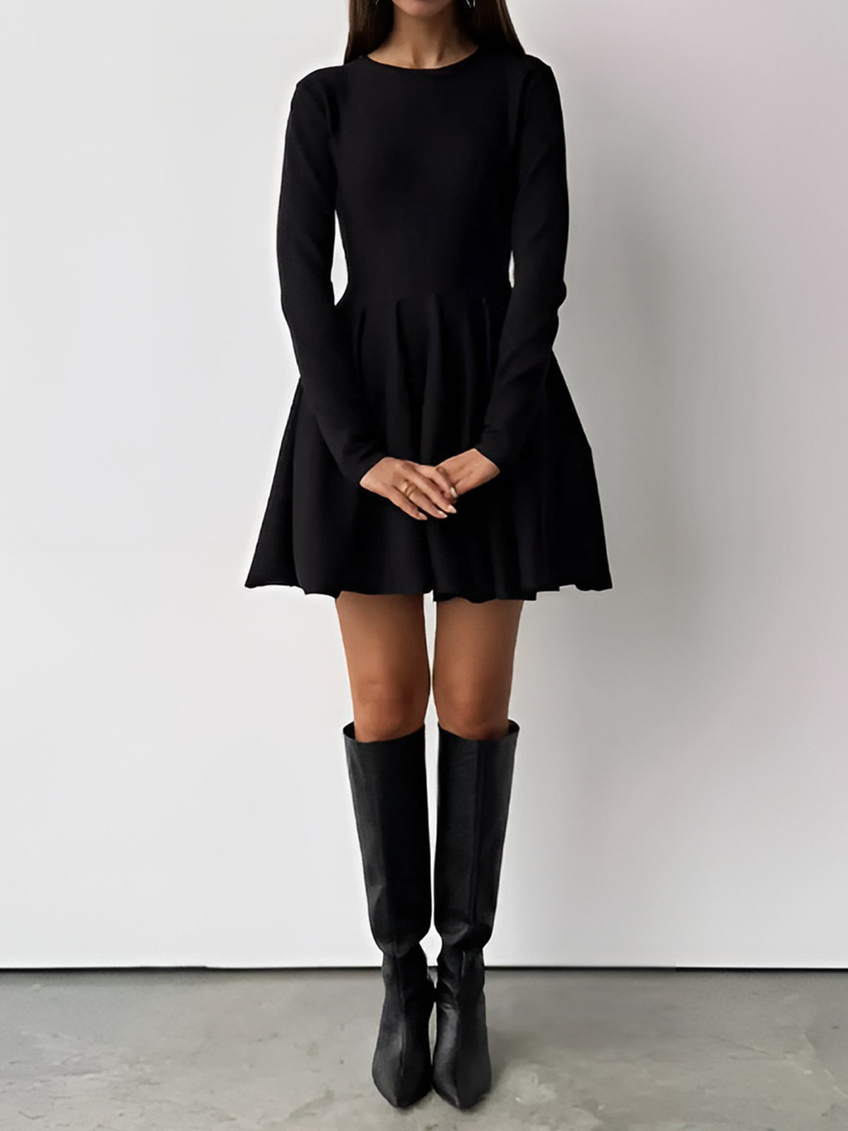 Black / L