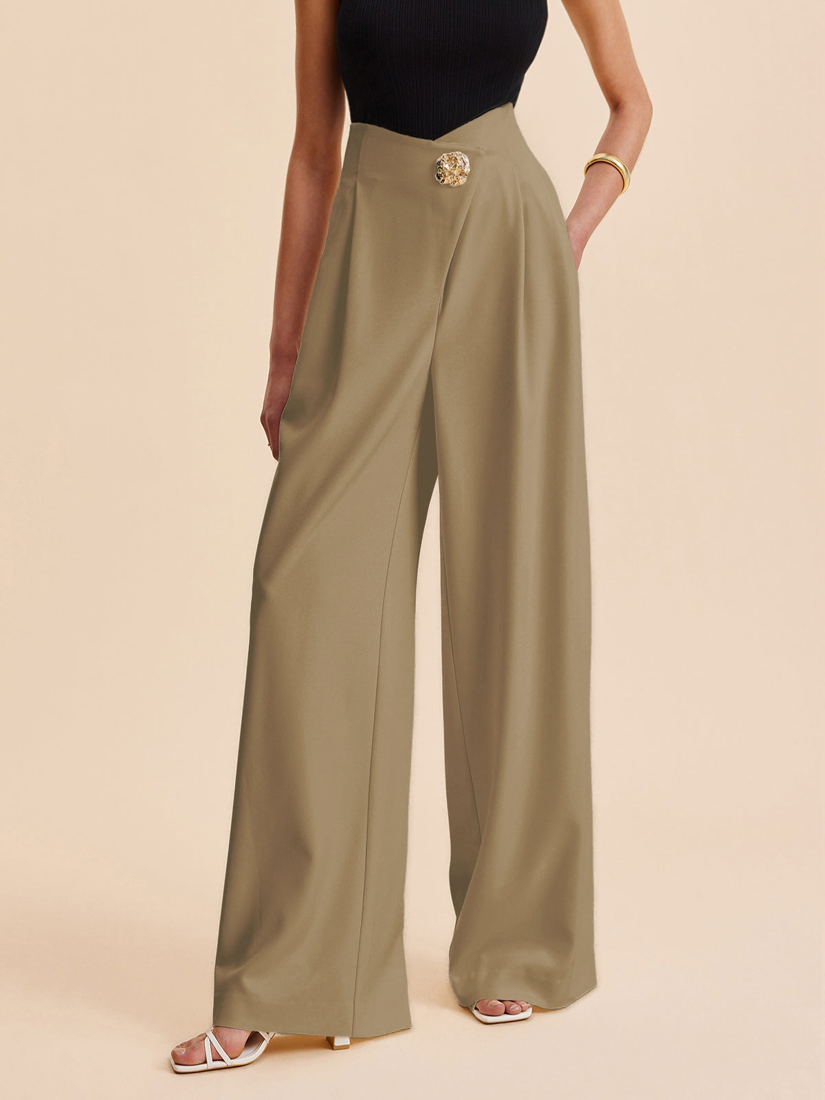 Khaki / XL