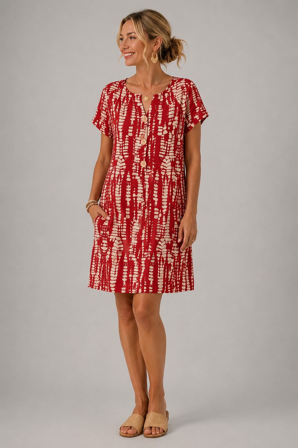Red / 3XL