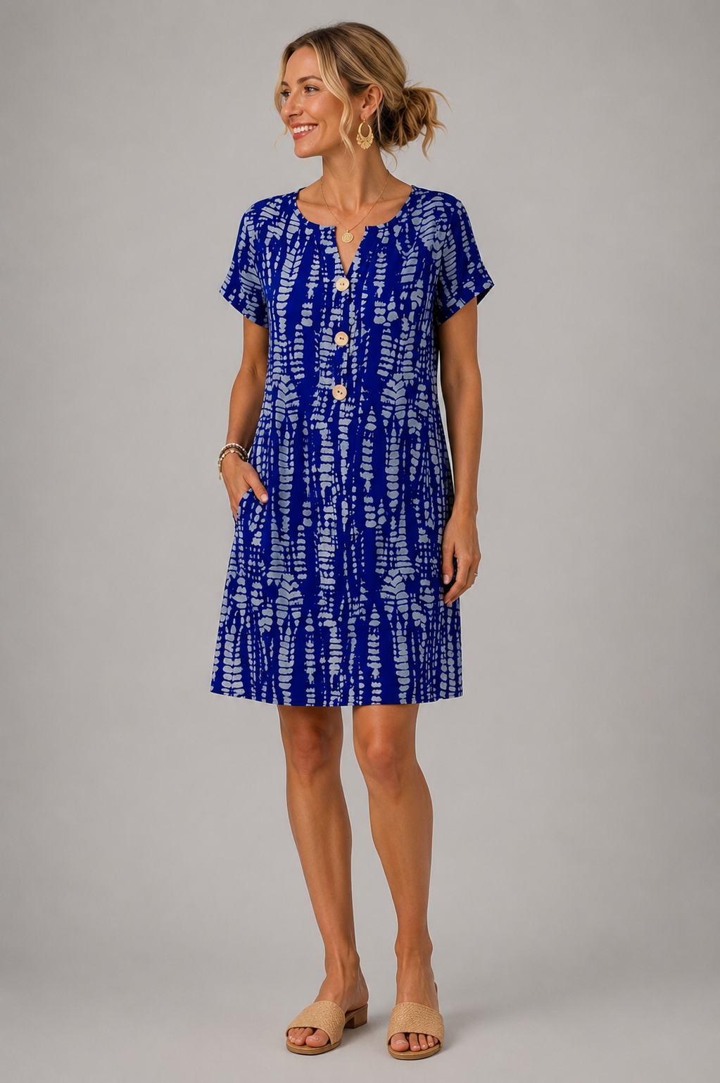 Blue / 3XL