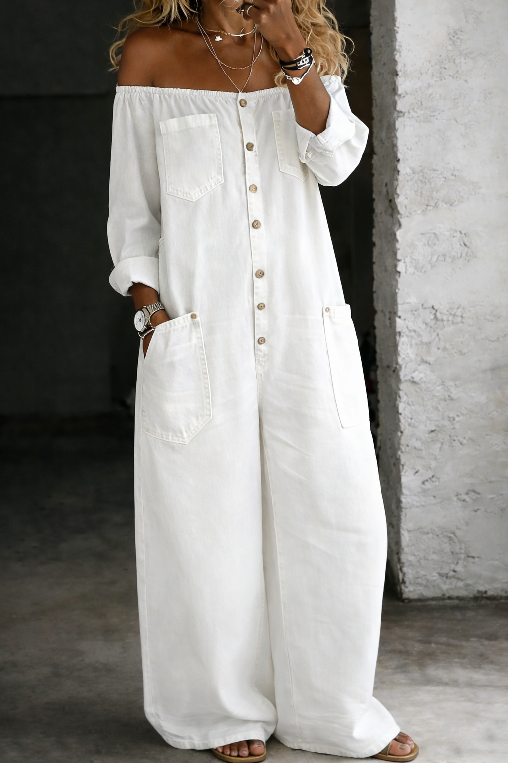 Wit / 3XL