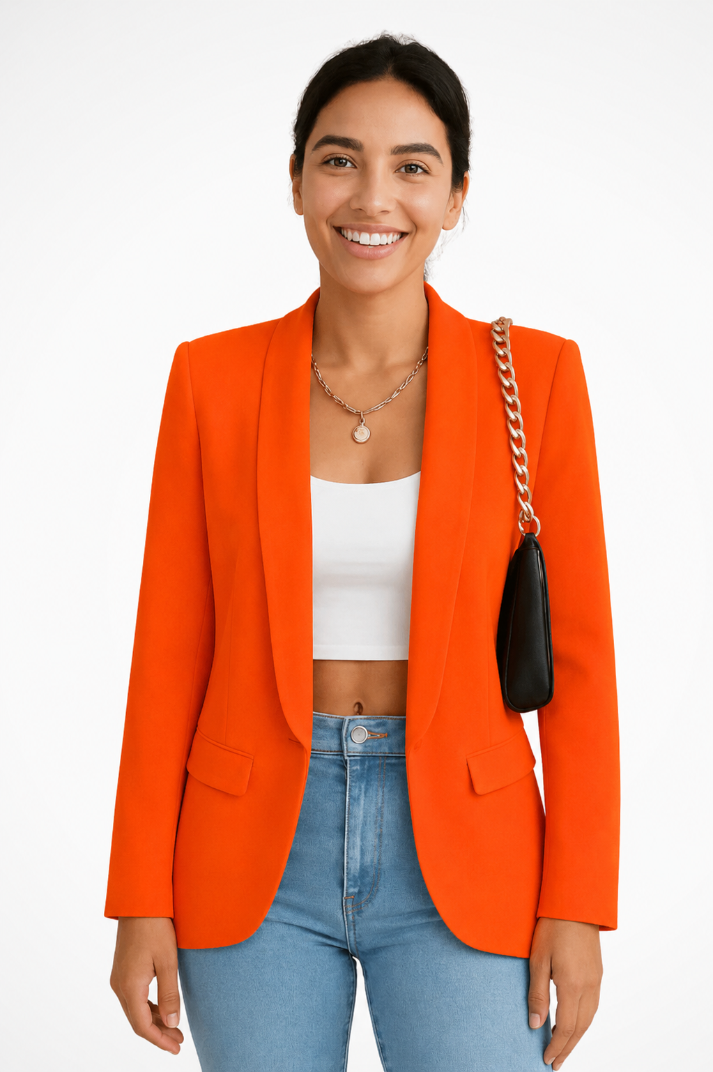 Orange / 3XL