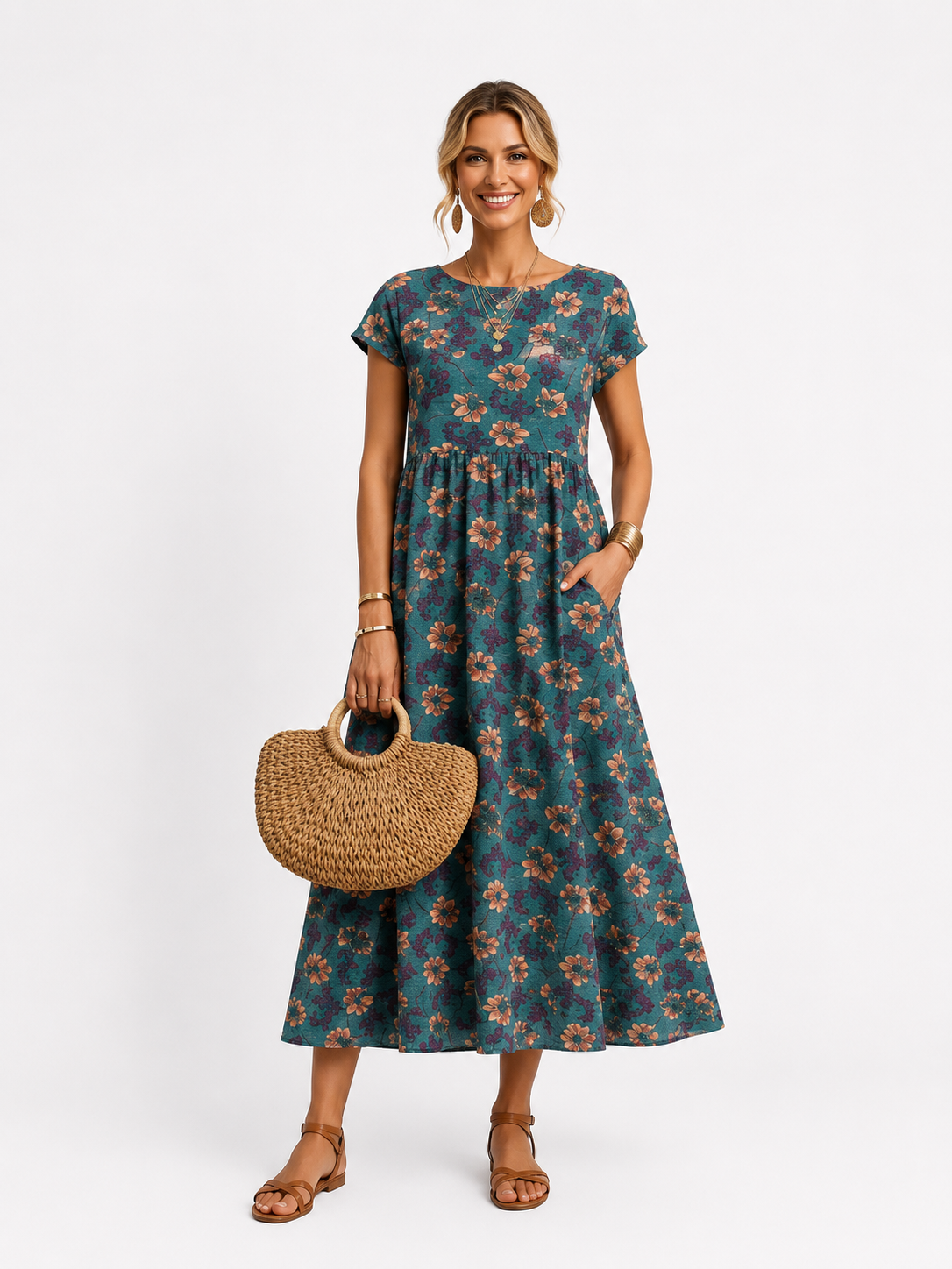 Blau / 3XL