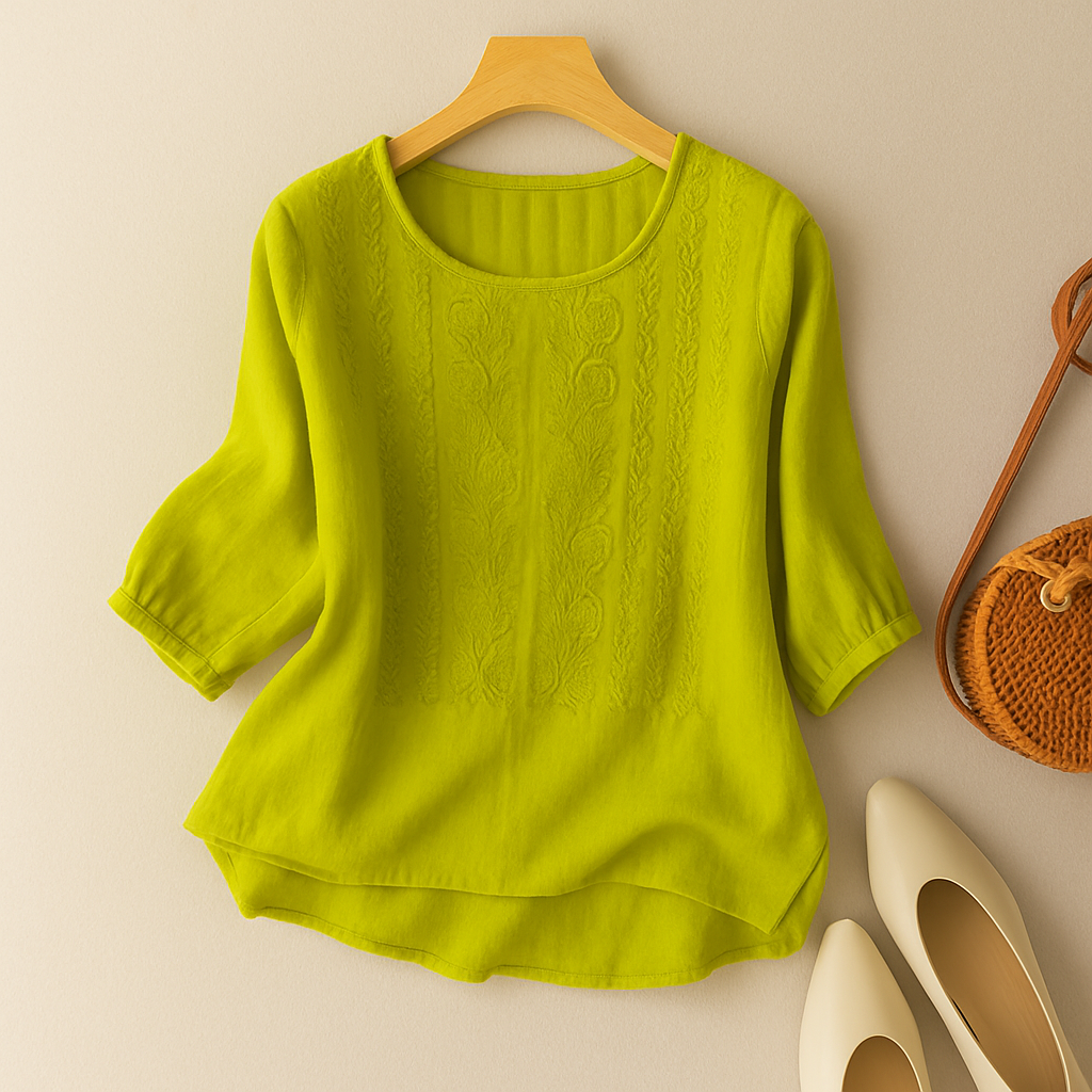 Yellow & Green / 4XL