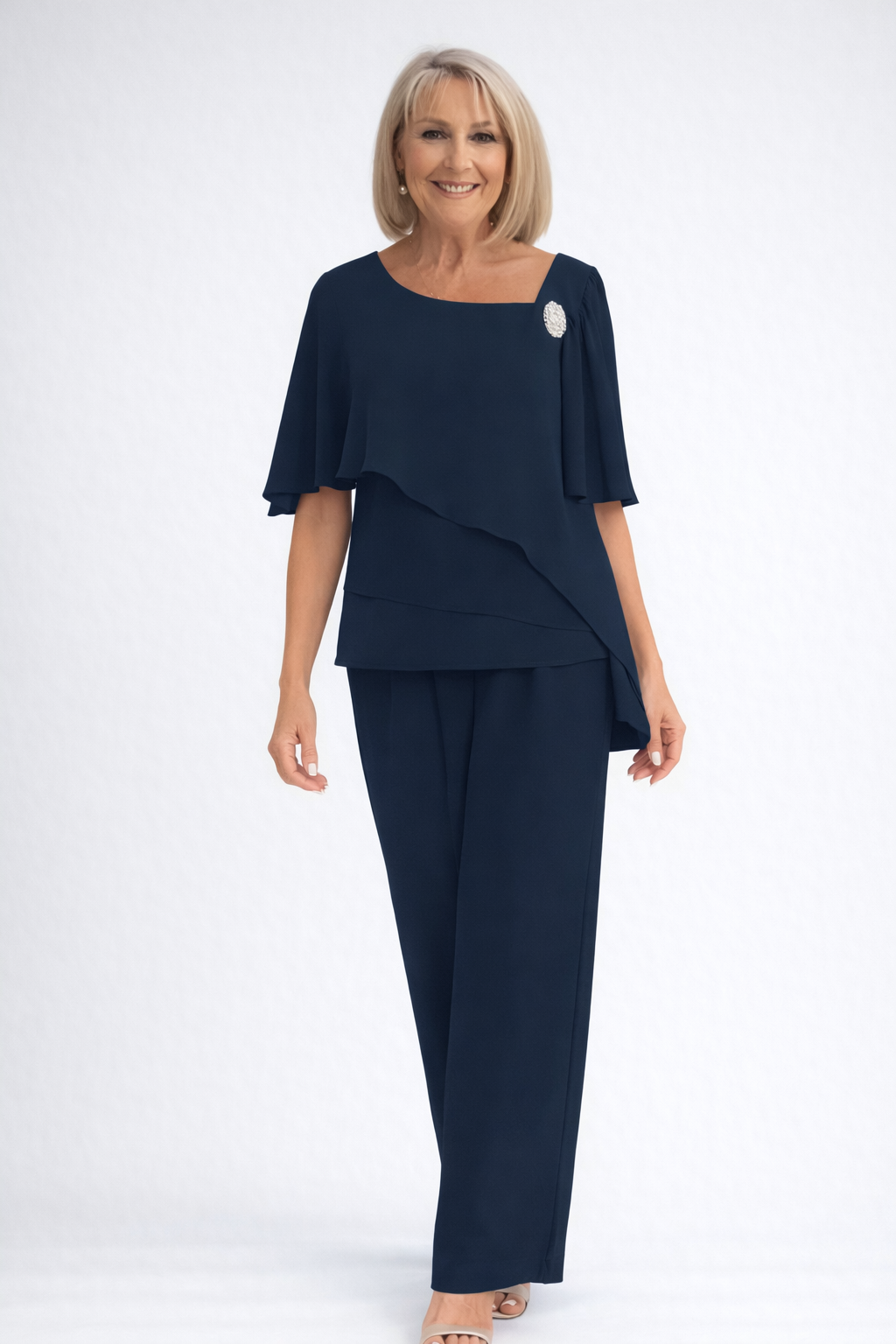 Navy Blue / 3XL