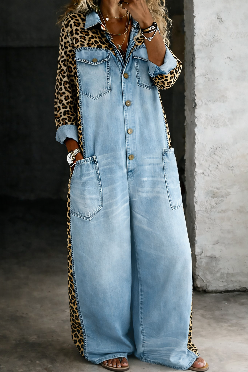 Blauw / 3XL