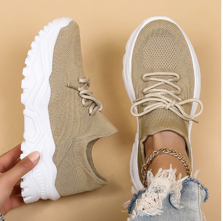 Beige / EU 44 - US (12)