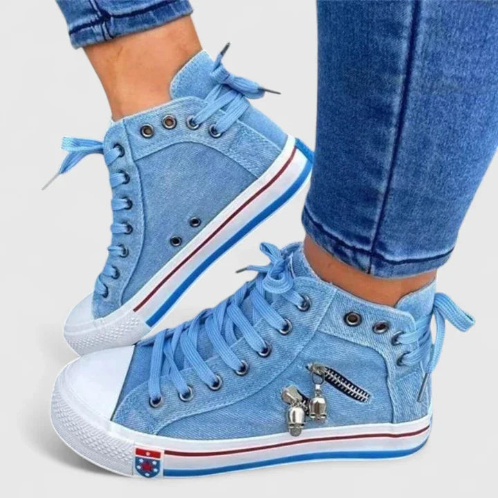 Denim Blue / EU 43 - US (11)