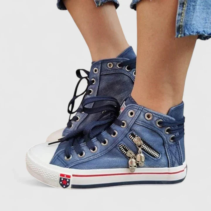 Navy Blue / EU 43 - US (11)