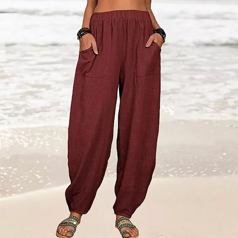 Wine Red / 5XL (22-24)