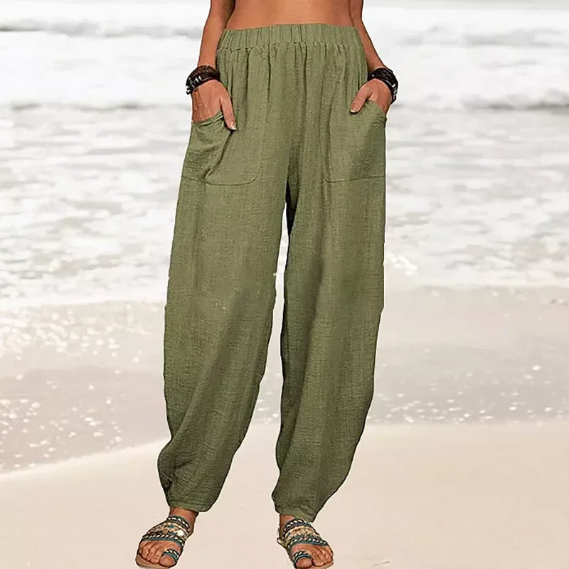 Army Green / 5XL (22-24)