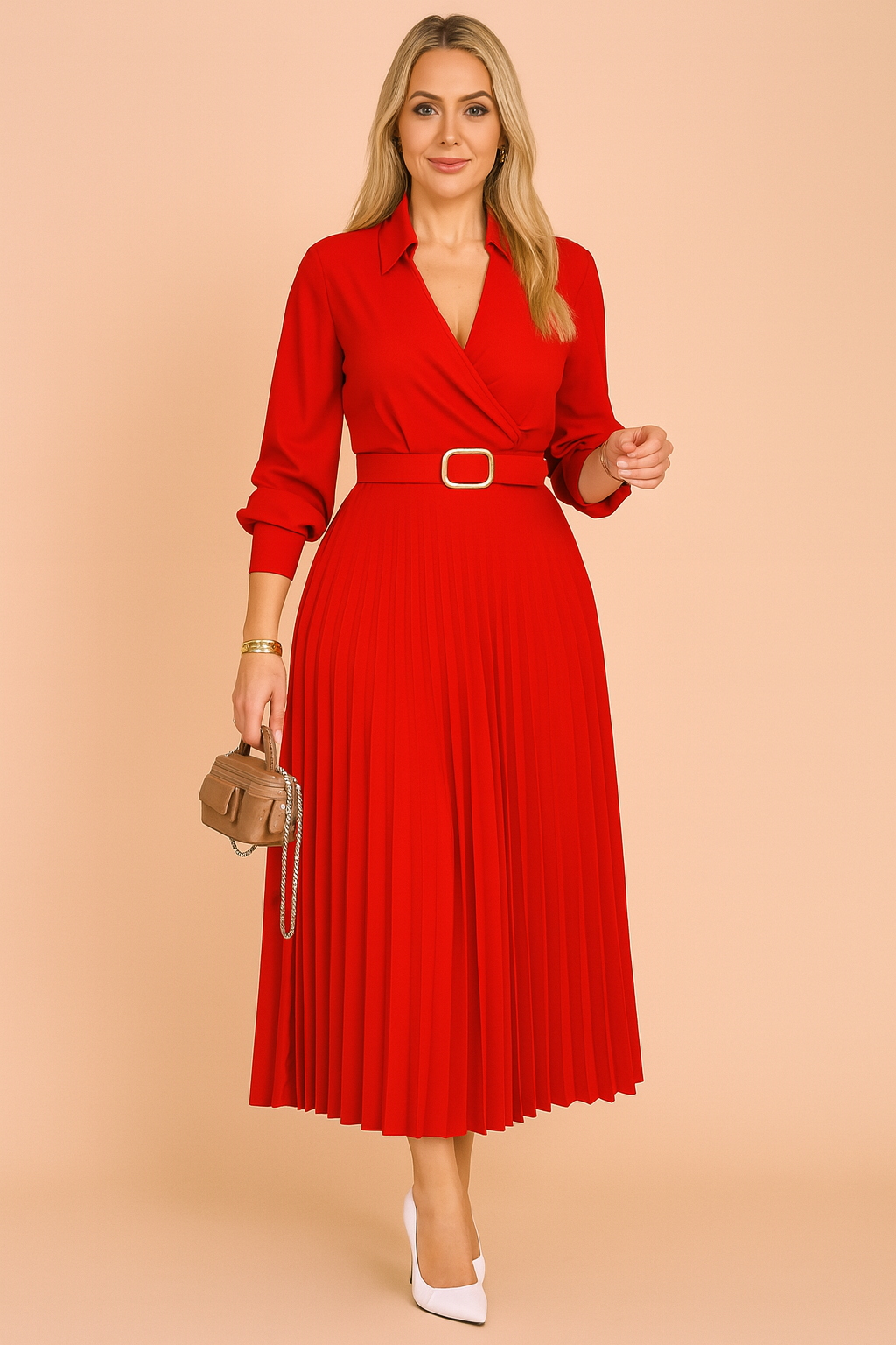 Red / 3XL