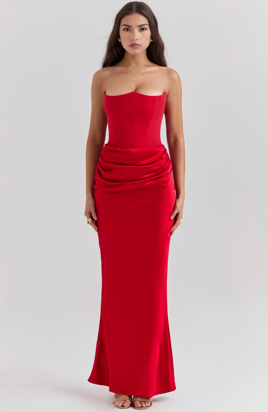 Red / 20 - 22 (XL)
