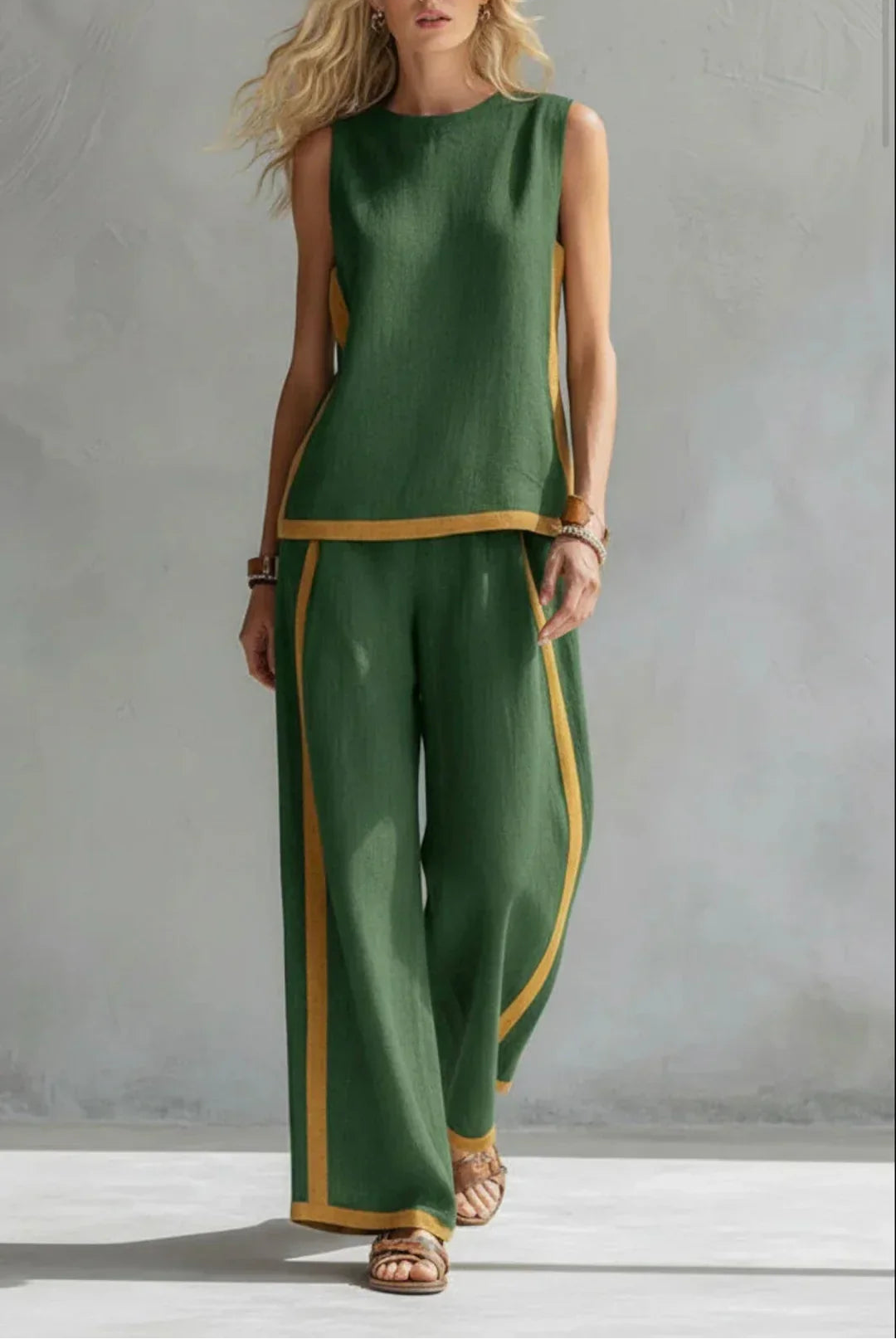 Green / 3XL