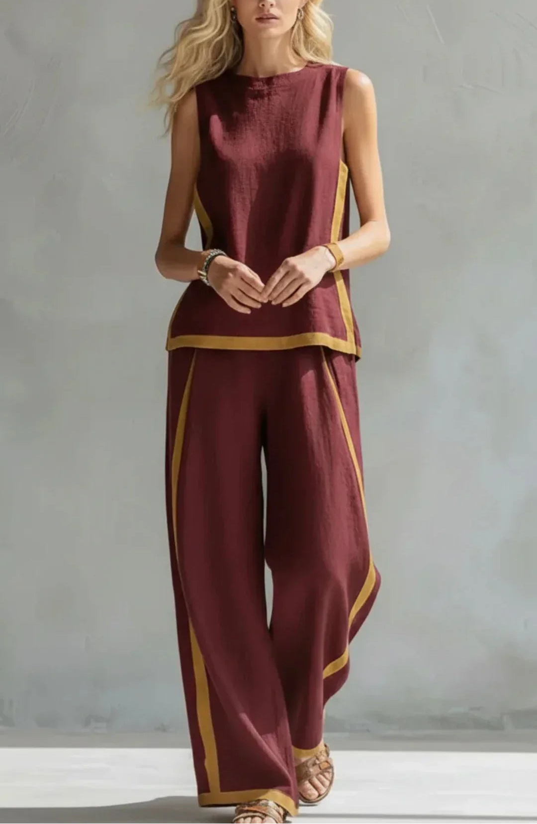 Burgundy / 3XL