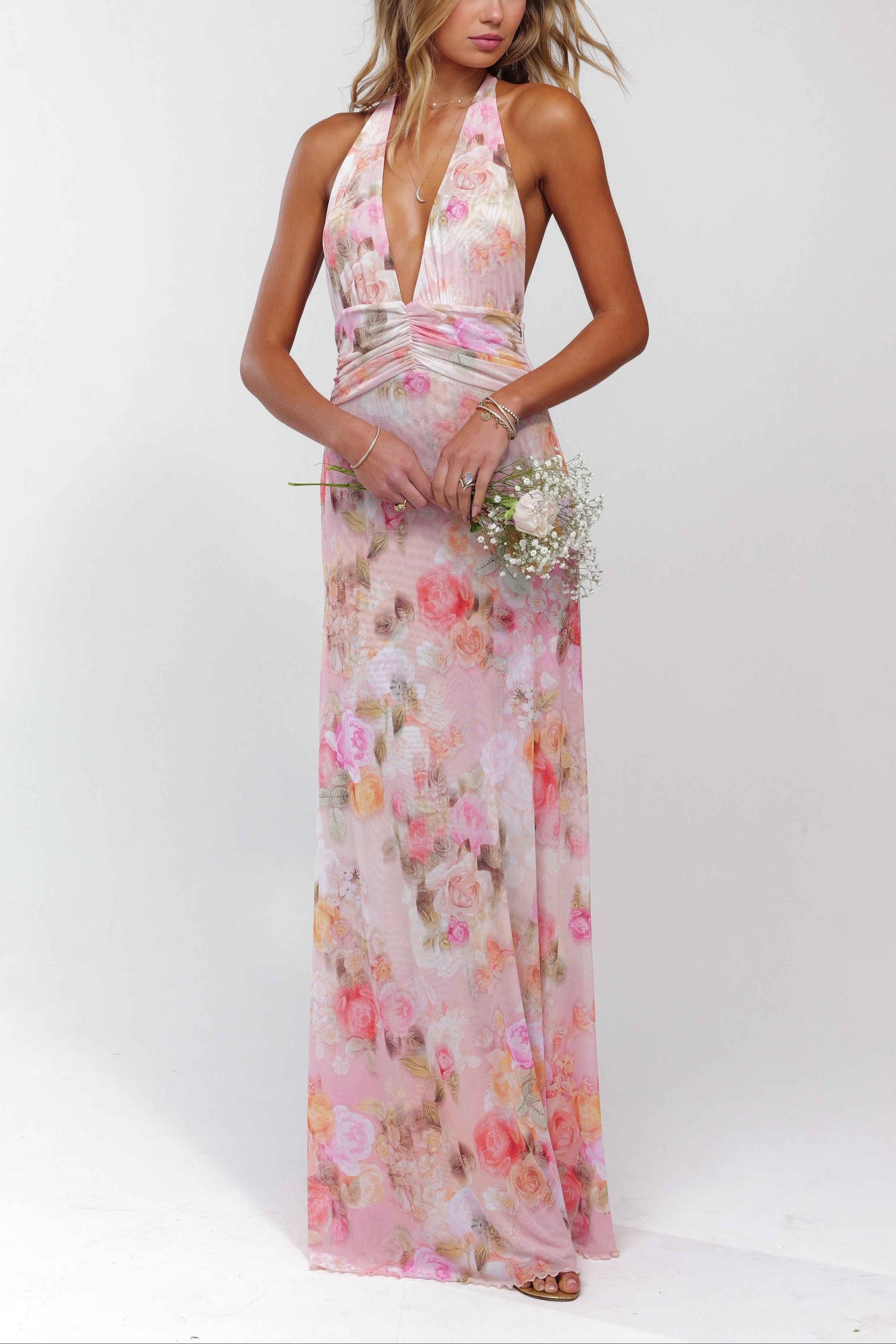Pink / L