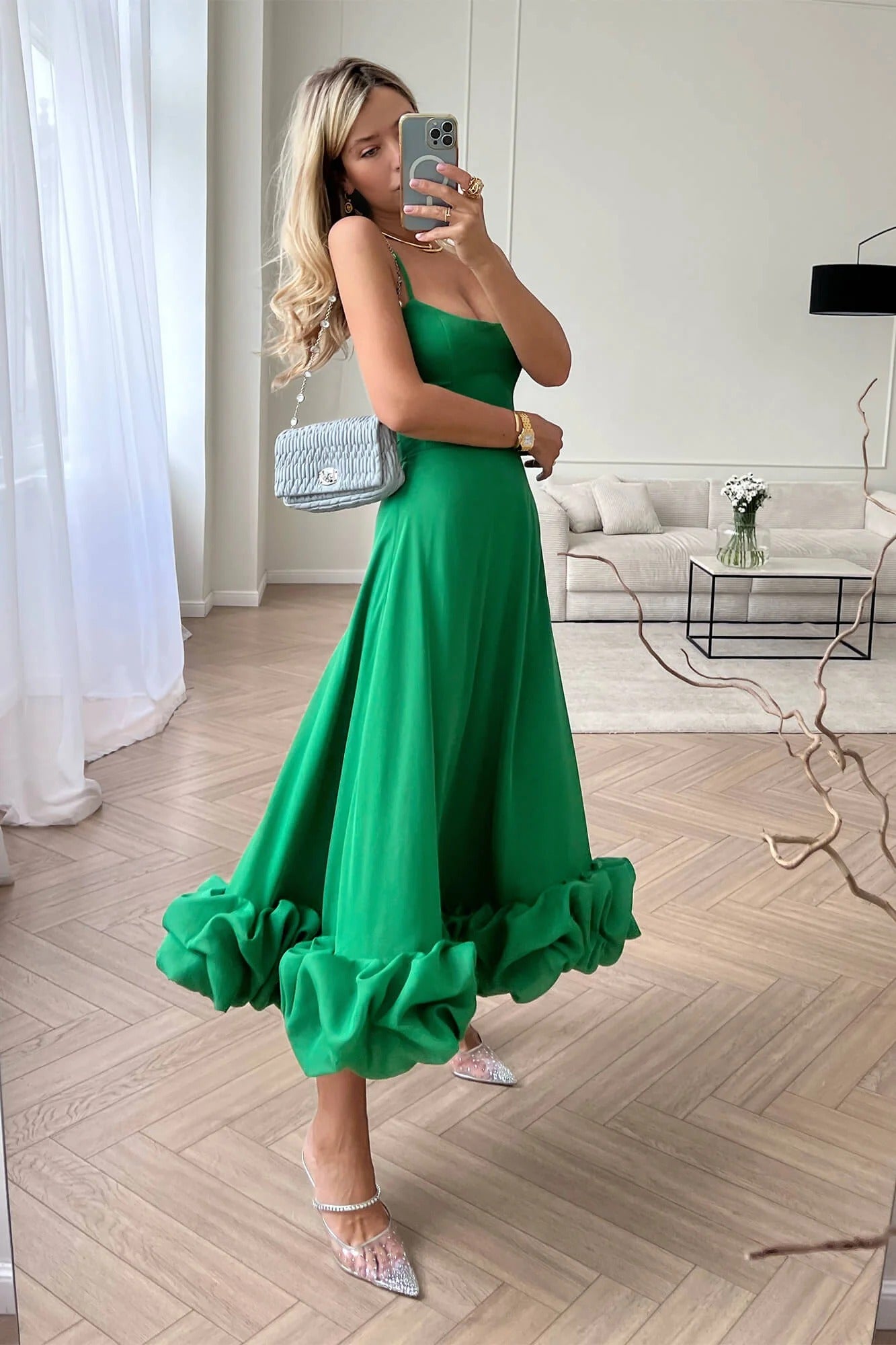 Green / XL