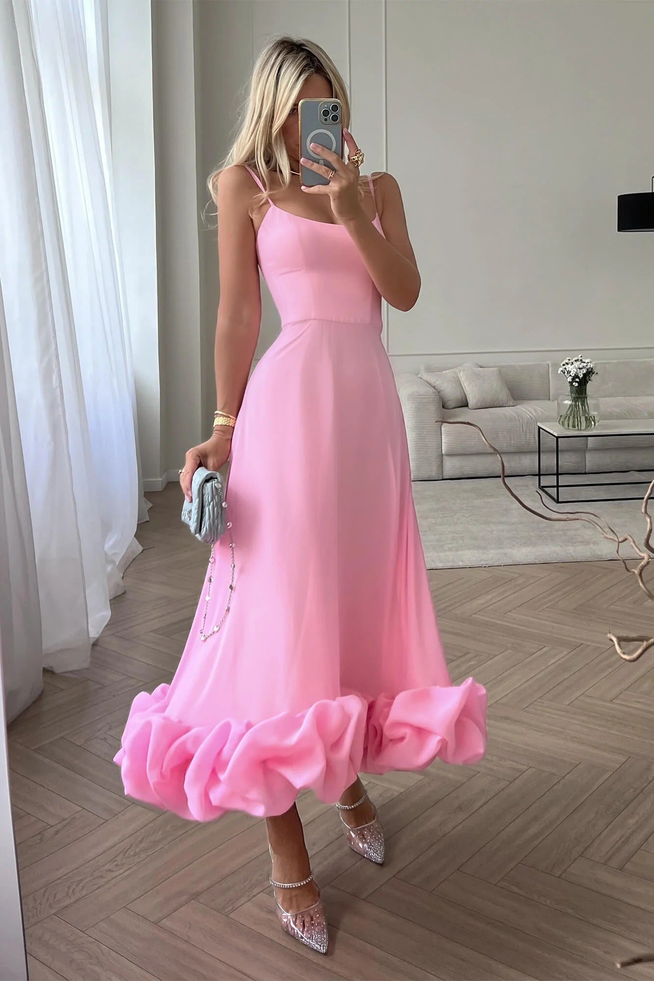 Pink / XL
