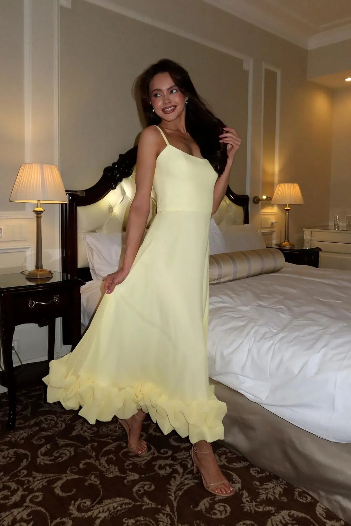 Yellow / XL