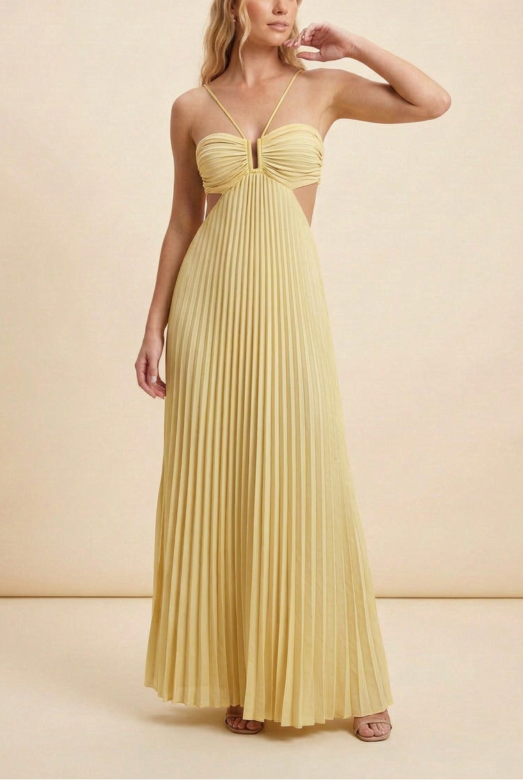 Yellow / XL