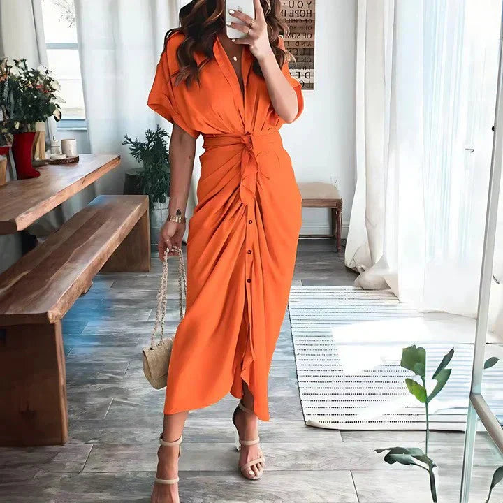 Orange / 3XL