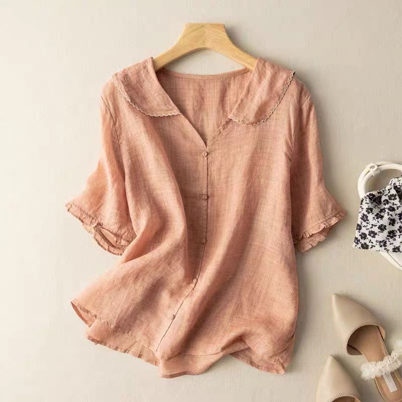 Peach / 2XL