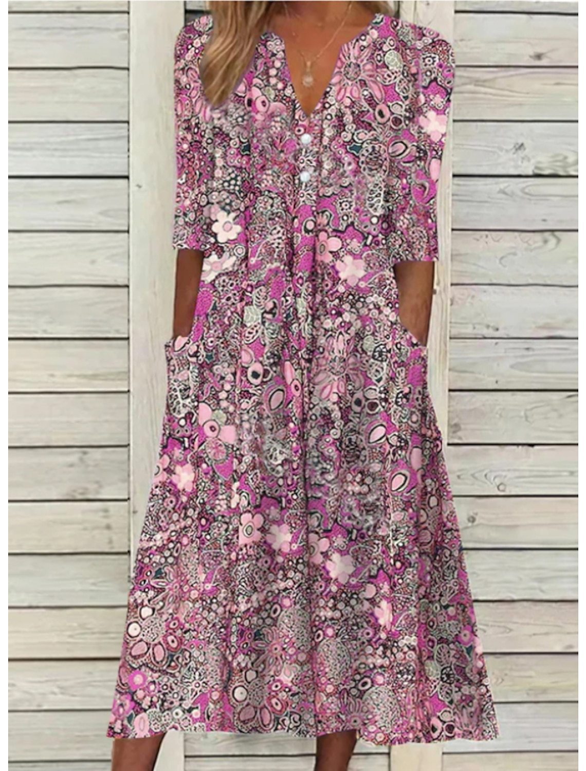 Pink / 18-20 (2XL)
