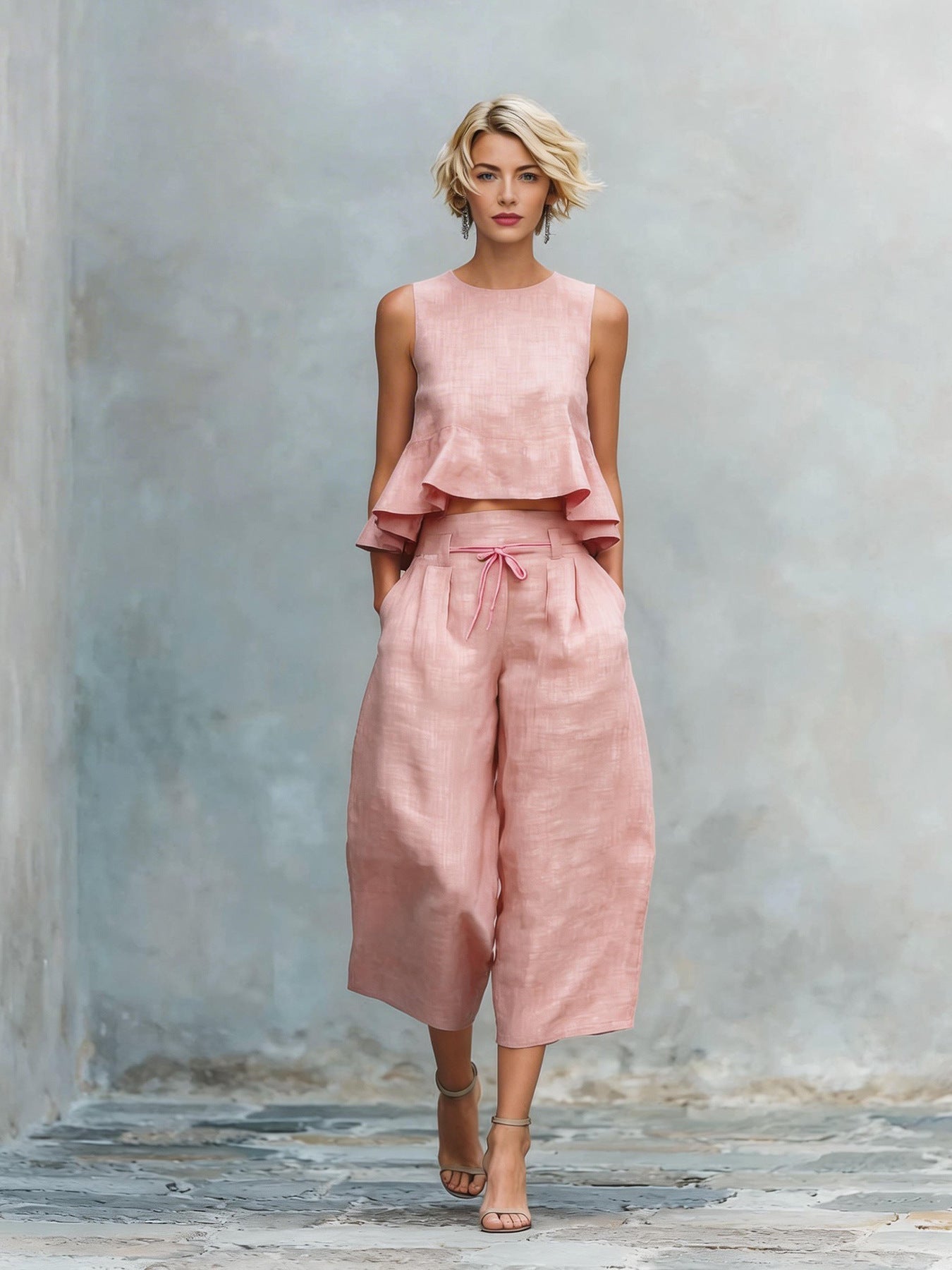 Rosa / 2XL