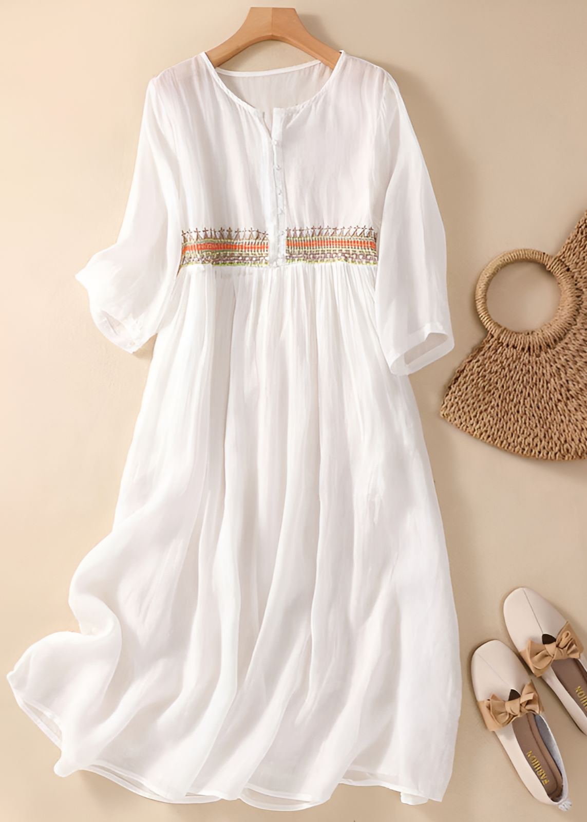 White / 4XL