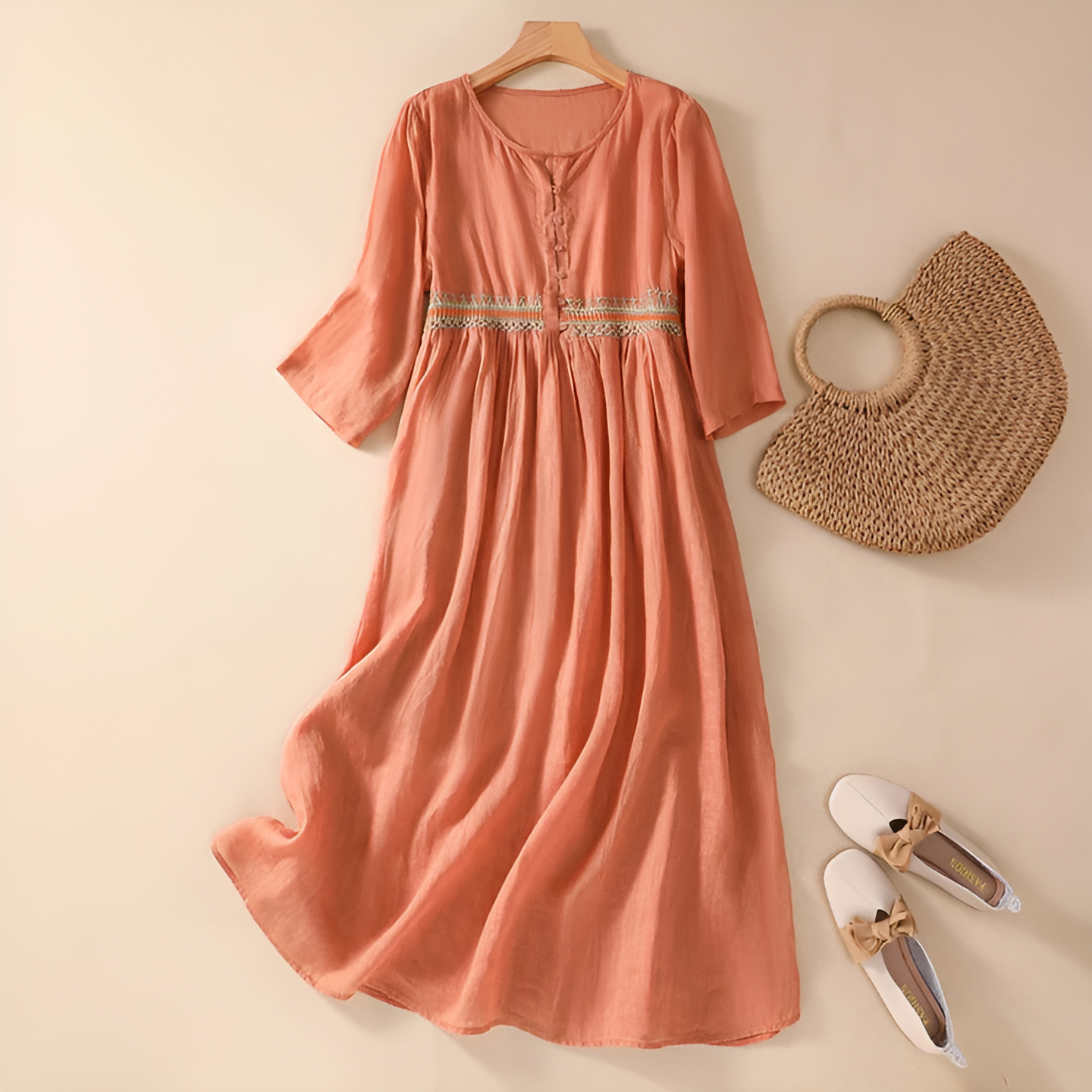 Orange / 4XL