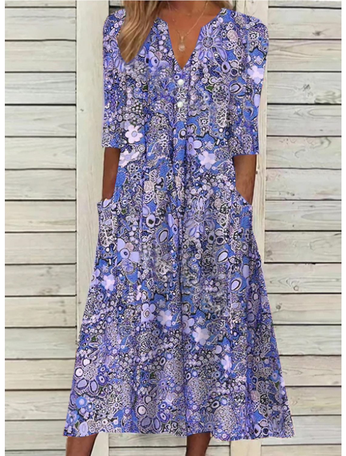 Blue / 18-20 (2XL)