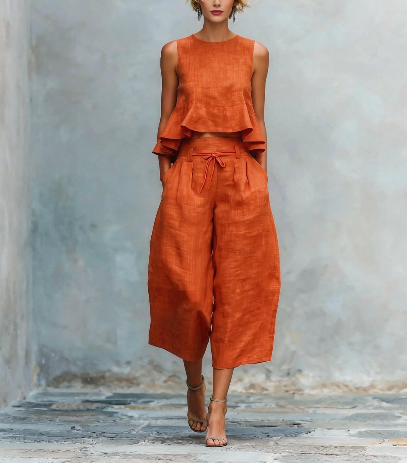 Orange / 2XL