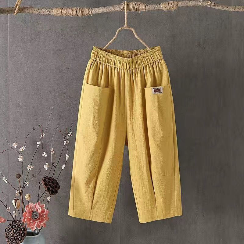 Geel / 4XL (20-22)