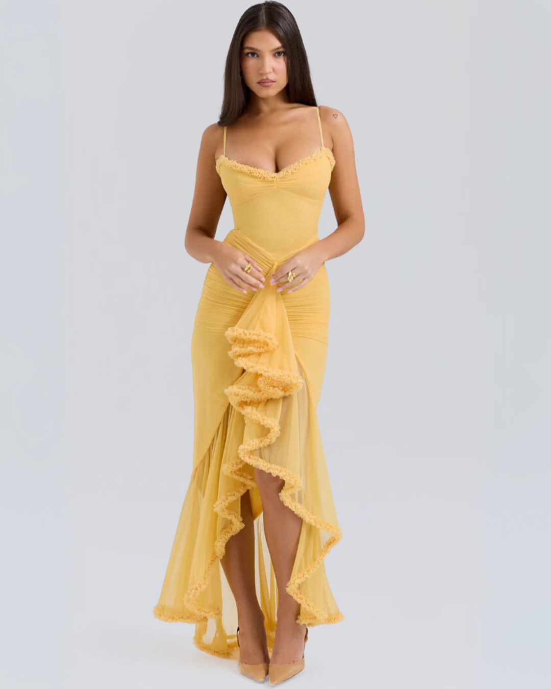 Yellow / 20 - 22 (XL)