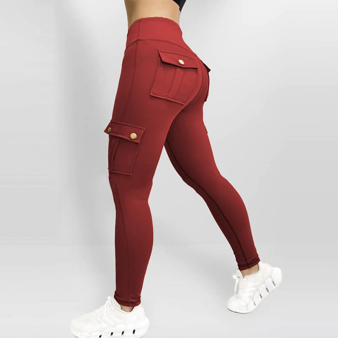 Red / 3XL (18-20)