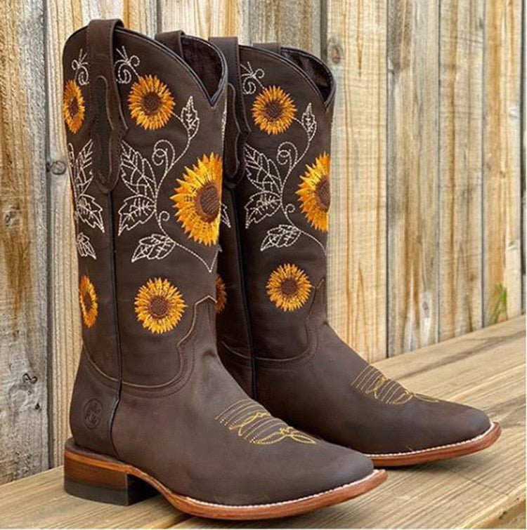 Dark Brown / 12