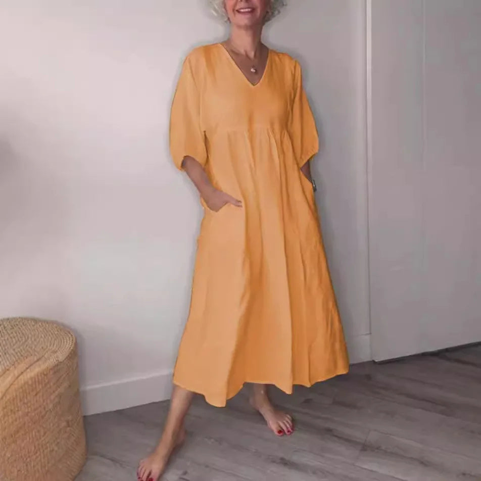 Orange / 5XL