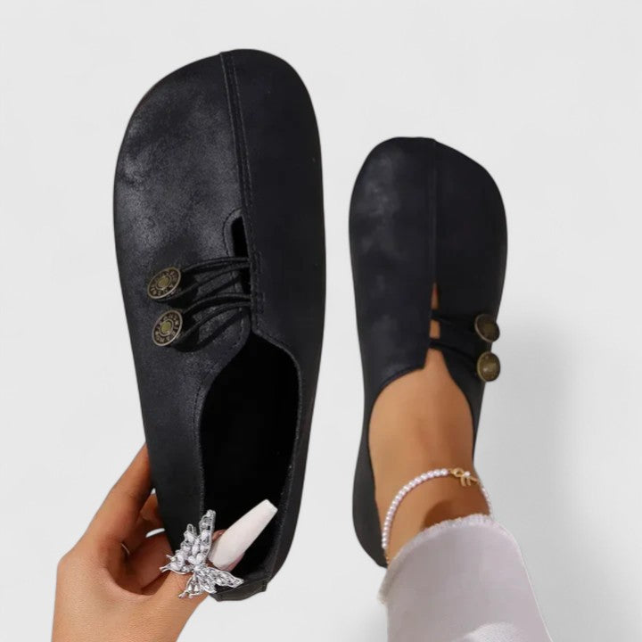 Black / 12 US | 43 EU
