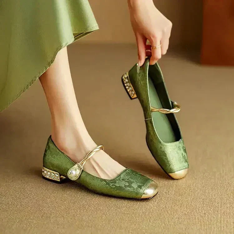 Green / 7.5