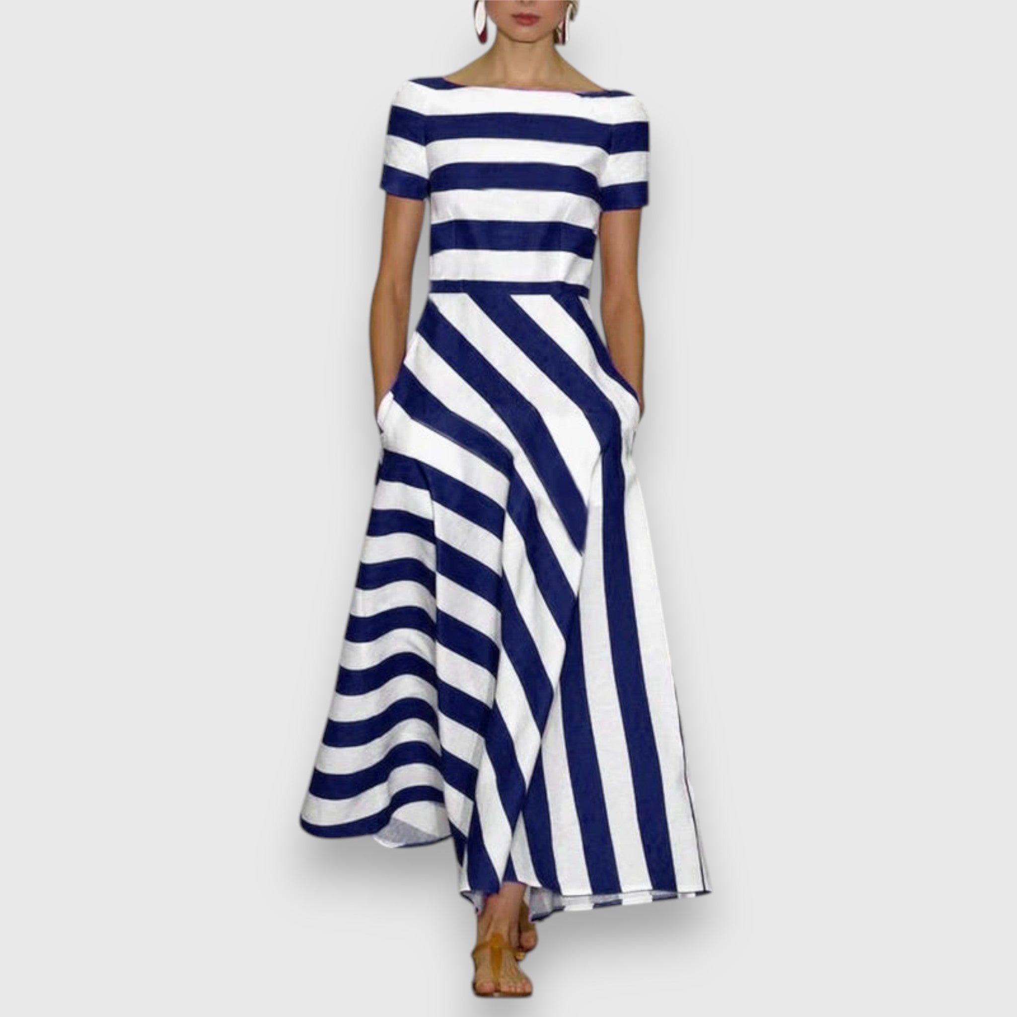 Blue / 4XL