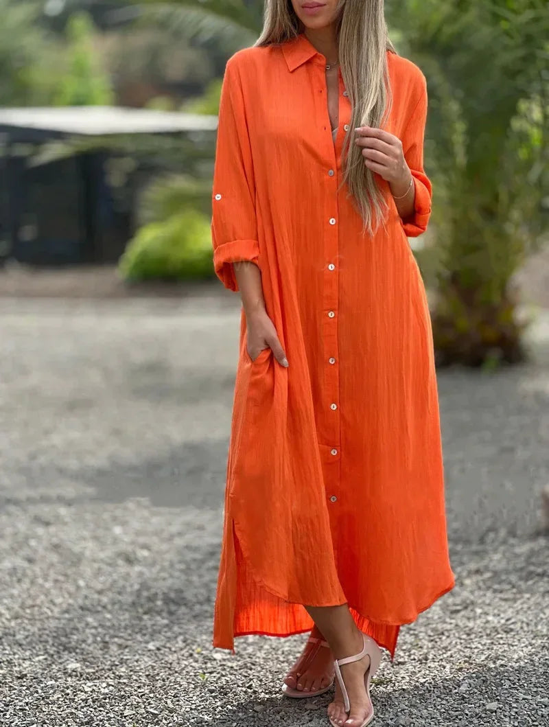 Orange / 5XL