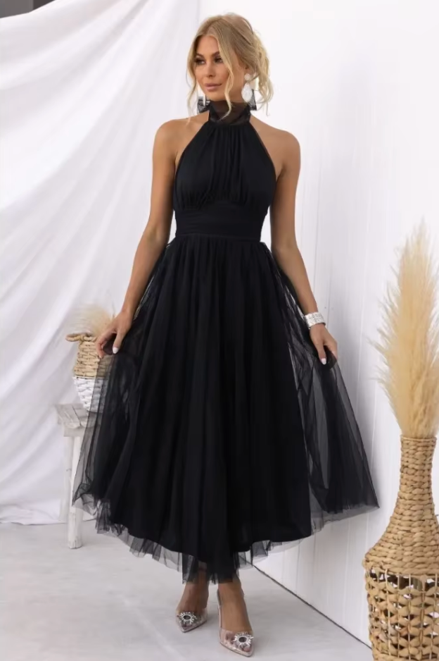 Black / 20 - 22 (XL)