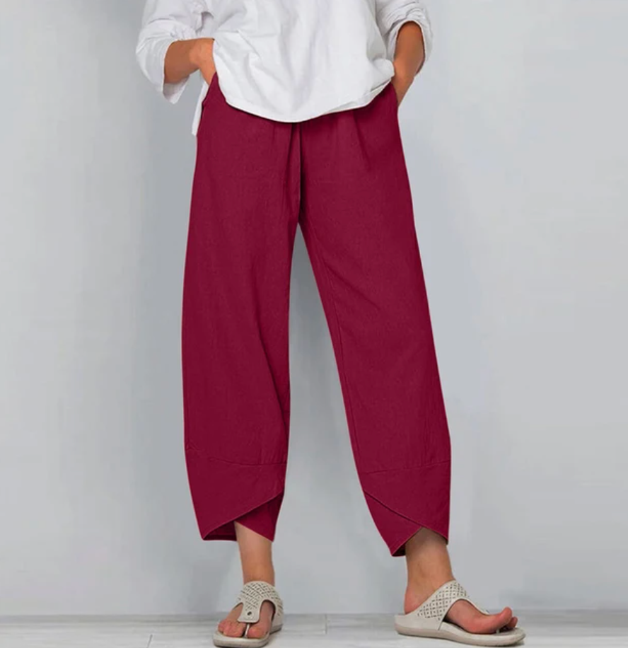 Red / 5XL (22-24)