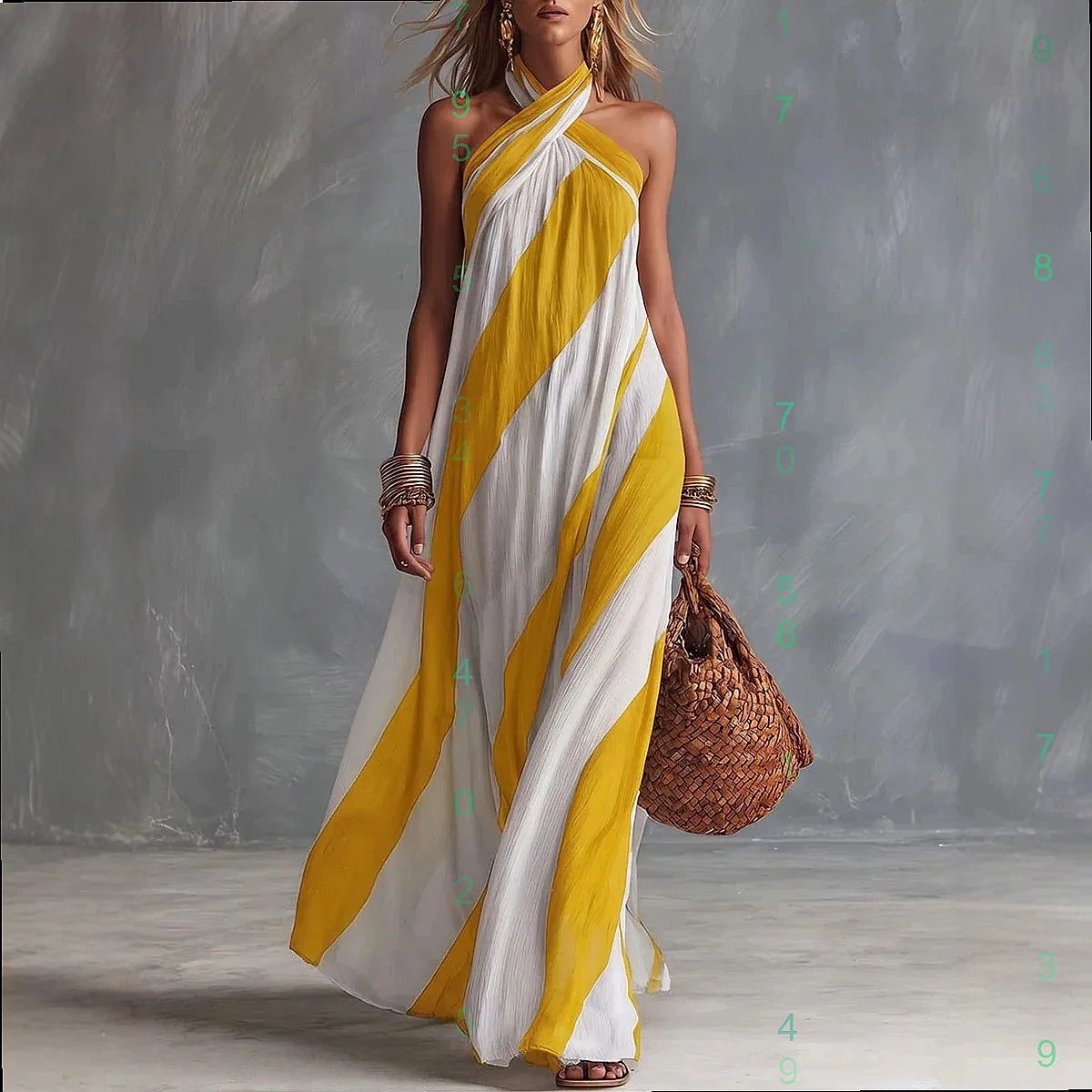 Yellow / XXXL