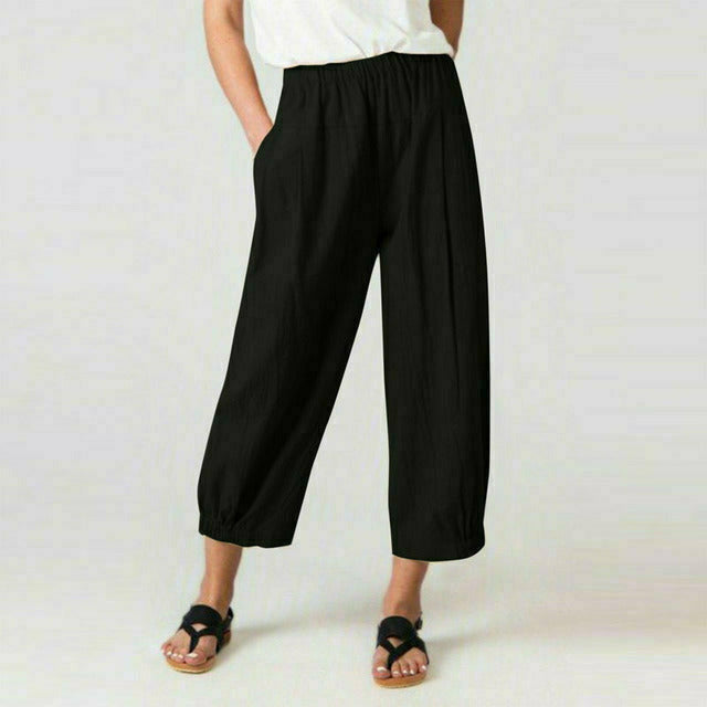 Black / 4XL (20-22)