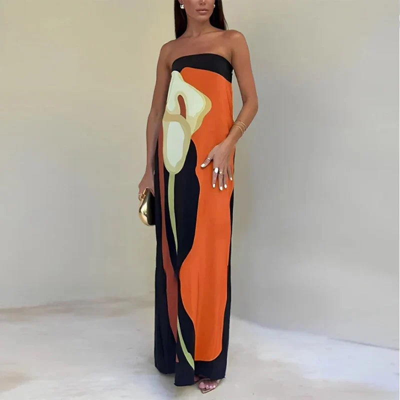 Orange / 20 - 22 (XL)