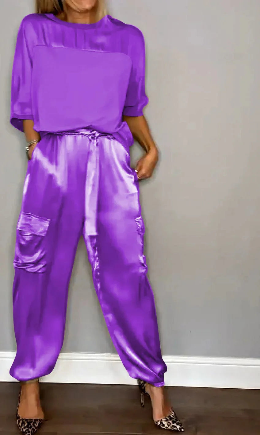 Purple / XXXL