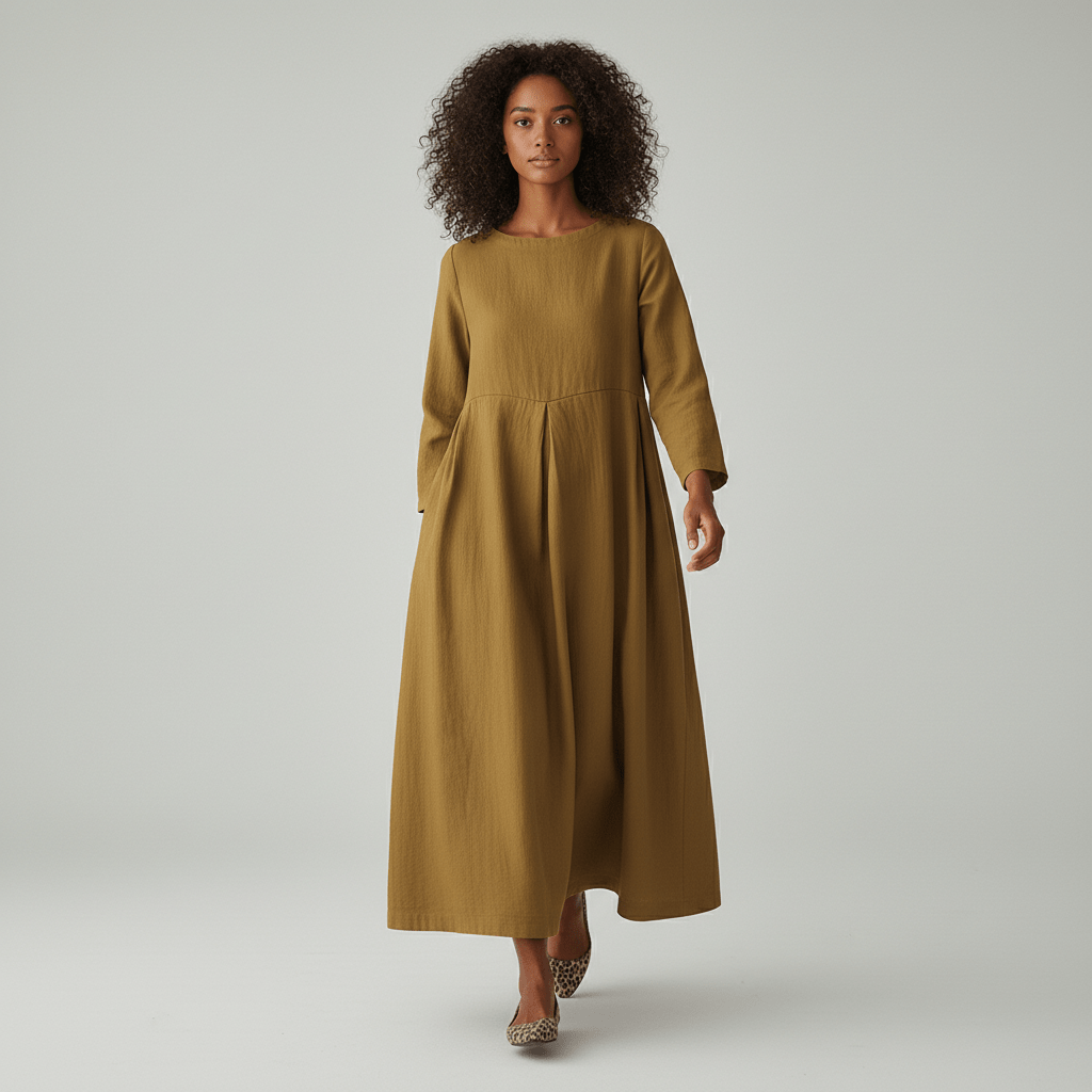 Mustard Yellow / XL