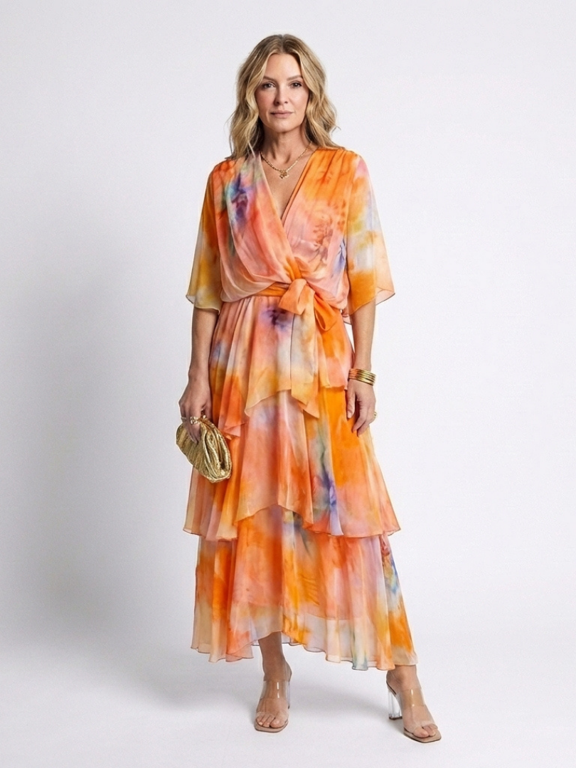 Orange / 2XL