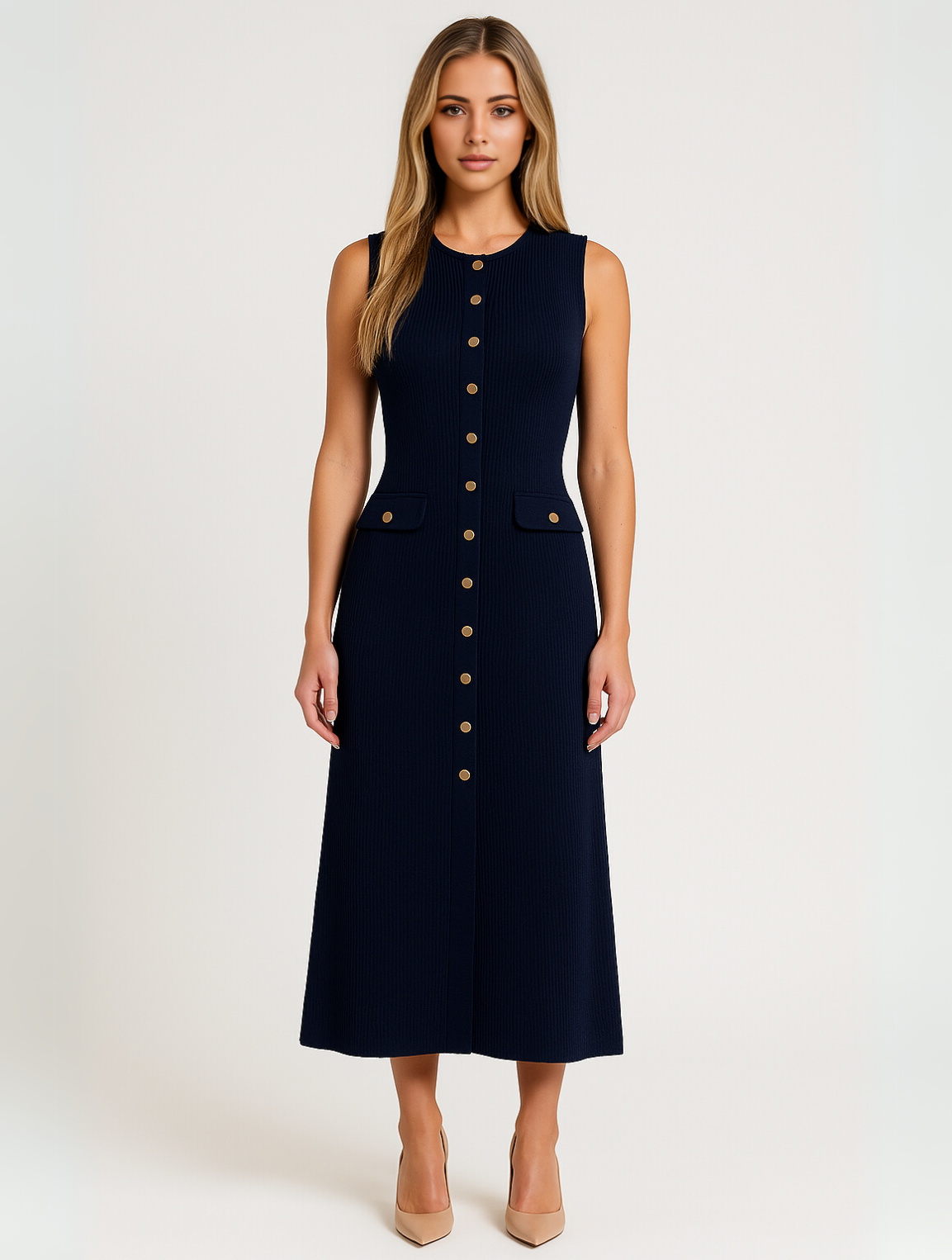 Navy Blue / L